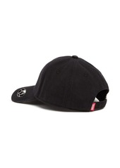 Diesel C-Plak logo-plaque baseball cap