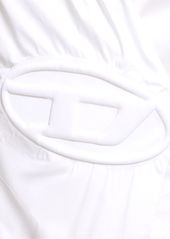 Diesel C Siz Logo Wrap Shirt