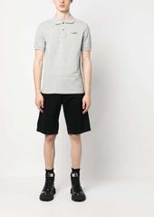 Diesel T-Smith-Div cotton polo shirt