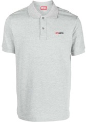 Diesel T-Smith-Div cotton polo shirt