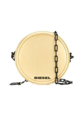 Diesel circle logo bag