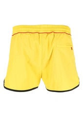 Diesel Bmbx-Jesper contrast-trim swim shorts