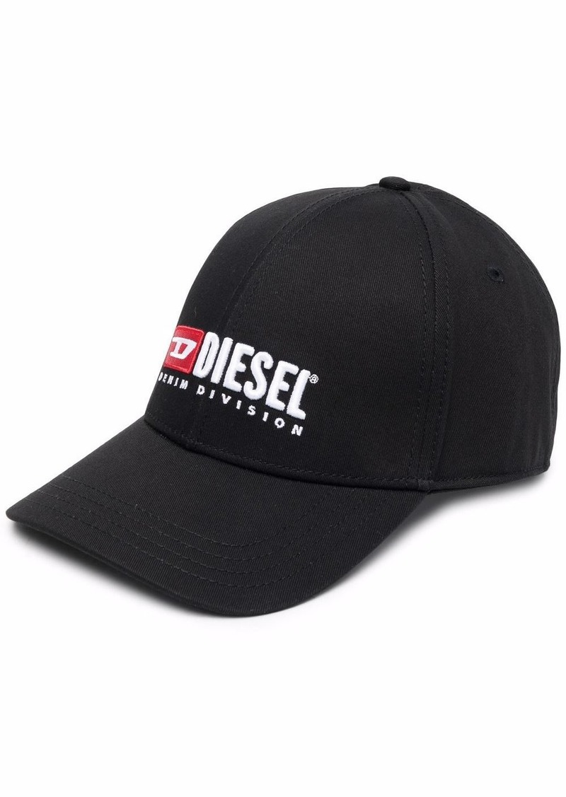 Diesel Corry-Div cotton baseball cap