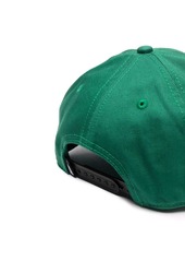 Diesel Corry-Gum logo-appliqué baseball cap