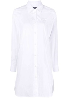 Diesel D-Lunar-B cotton shirt dress