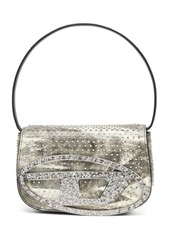 Diesel 1DR crystal-embellished shoulder bag