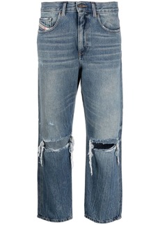 Diesel D-Air straight-leg jeans