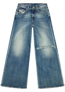 Diesel 1978 D-Akemi 007M5 bootcut jeans