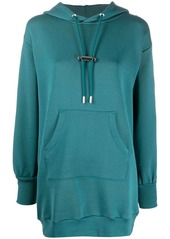 Diesel D-Berrel zipped hoodie dress