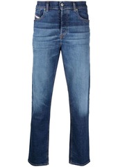 Diesel D-Fining tapered jeans
