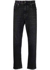 Diesel D-Fining tapered-leg jeans