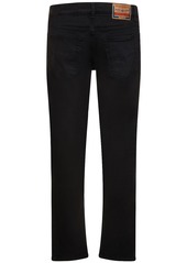 Diesel D-finitive Tapered Cotton Denim Jeans