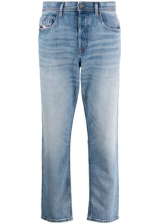 Diesel D-Finitive tapered-leg jeans