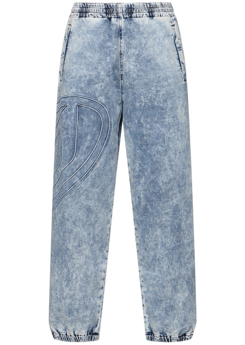 Diesel D-lab Track Pant Jeans