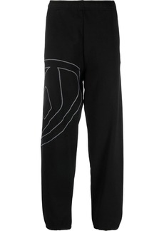 Diesel P-Marky-Megoval cotton track pants