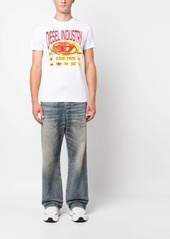 Diesel D-Martians straight-leg jeans