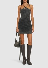 Diesel D-maryn Mini Dress