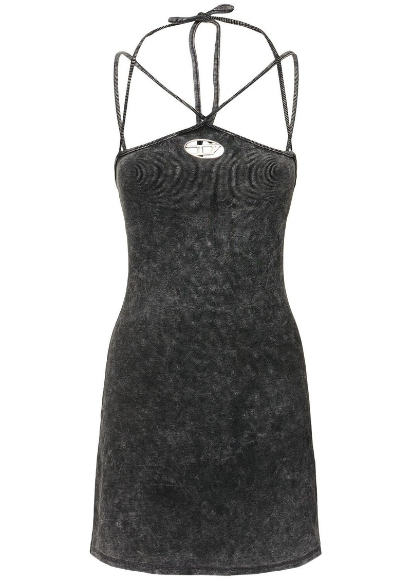 Diesel D-maryn Mini Dress