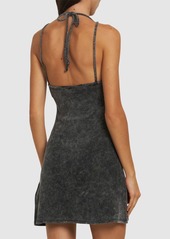 Diesel D-maryn Mini Dress