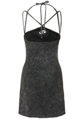 Diesel D-maryn Mini Dress