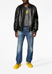 Diesel D-Pend 09G92 straight-leg jeans