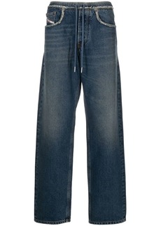 Diesel D-Sert 007F2 straight-leg jeans
