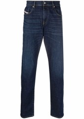 Diesel 2019 D-Strukt 09B90 slim-cut jeans