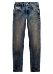 Diesel D-Strukt Stretch Slim-Fit Jeans