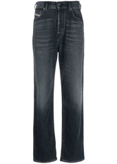 Diesel D-Tulip straight-leg jeans