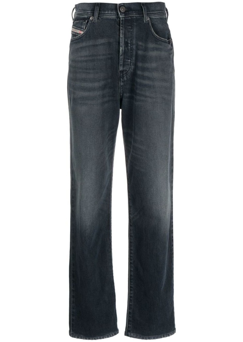 Diesel D-Tulip straight-leg jeans