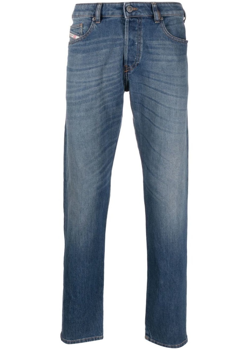 Diesel D-Yennox washed jeans