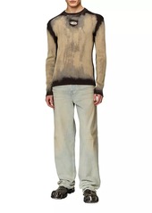 Diesel Darin Ribbed Slim-Fit Sweater