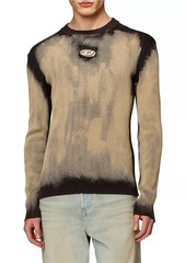 Diesel Darin Ribbed Slim-Fit Sweater