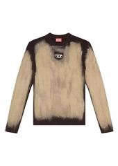 Diesel Darin Ribbed Slim-Fit Sweater