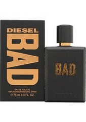 Diesel 536387 Diesel Bad Eau De Toilette Spray
