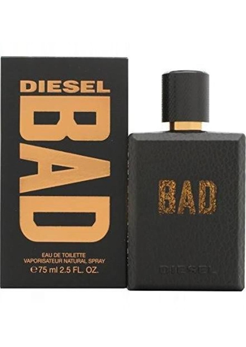 Diesel 536387 Diesel Bad Eau De Toilette Spray