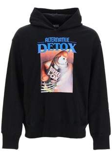 Diesel alternative detox hoodie