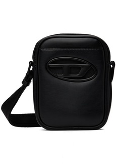 Diesel Black Holi-D Crossbody Bag