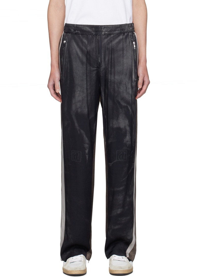 Diesel Black P-After Trousers