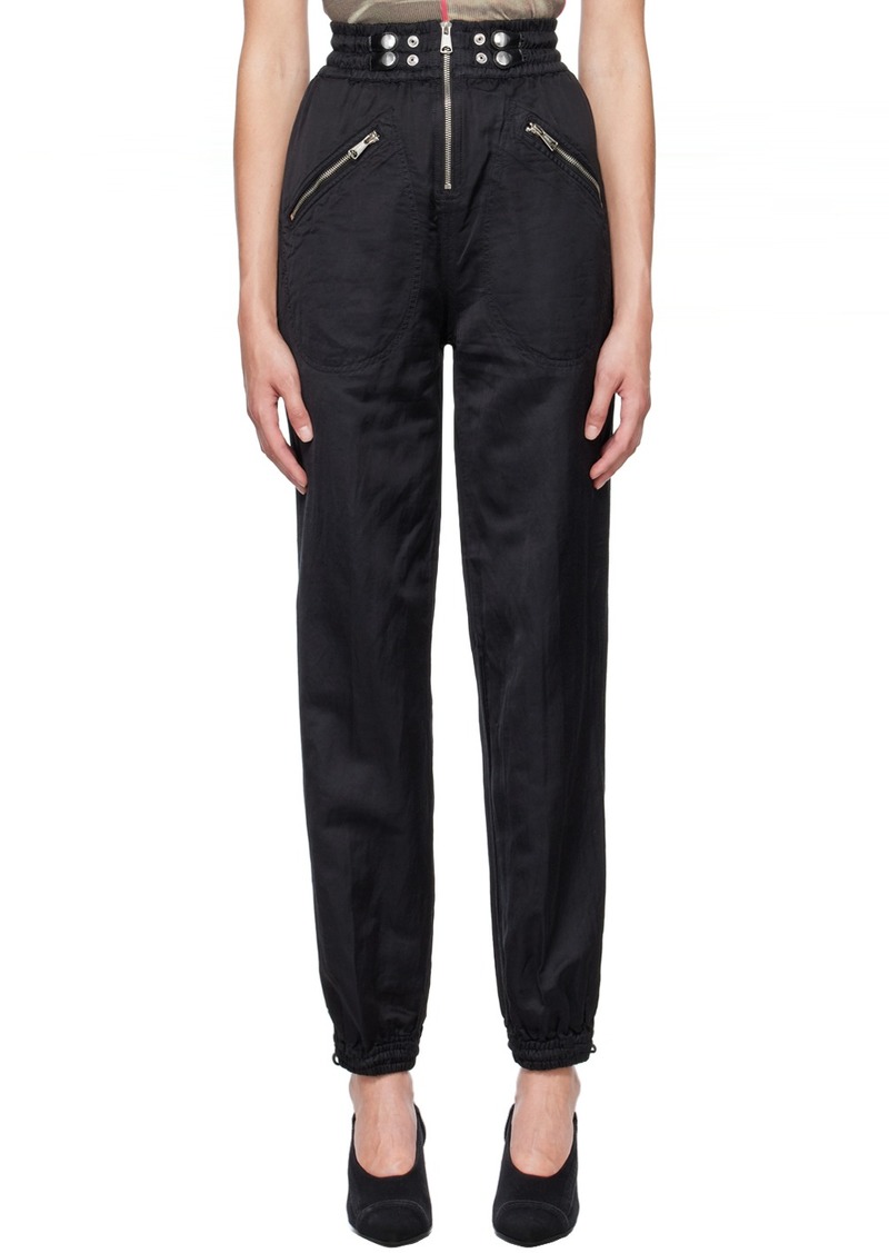 Diesel Black P-Aucuba Trousers