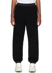 Diesel Black P-Ovady Sweatpants