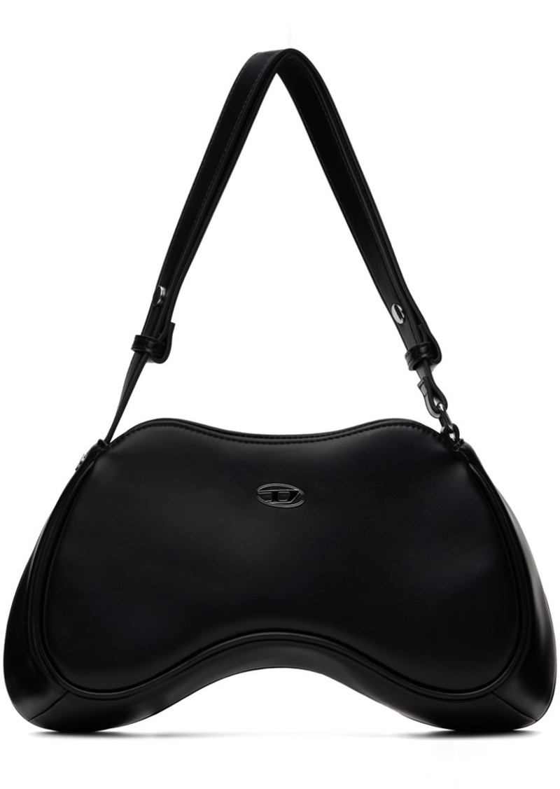 Diesel Black Play Bag