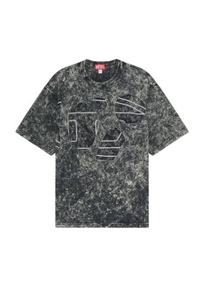 Diesel Boxt Peel Oval T-Shirt