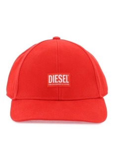 Diesel corry-jacq-wash baseball cap