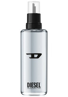 Diesel D by Diesel Eau de Toilette Refill, 5.1 oz.