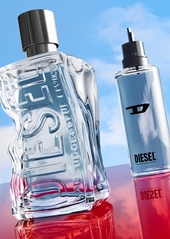 Diesel D by Diesel Eau de Toilette Refill, 5.1 oz.