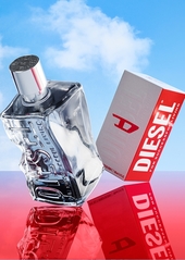 Diesel D by Diesel Eau de Toilette Refill, 5.1 oz.