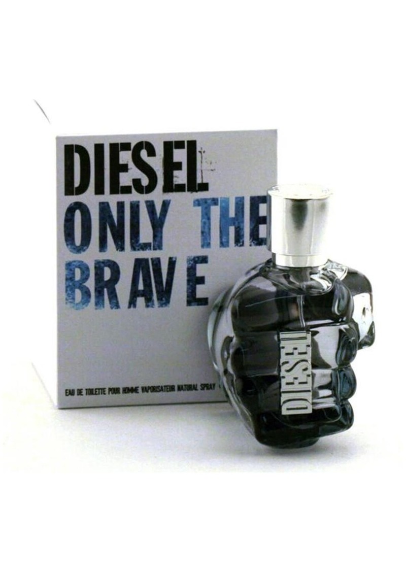 Diesel Diesel Only The Brave - Edt Spray