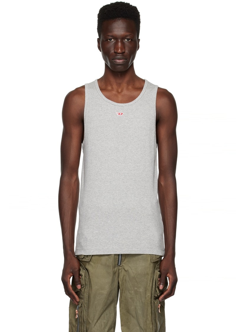 Diesel Gray T-Lifty-D Tank Top