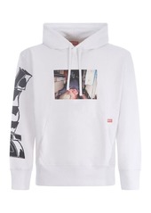 DIESEL Hooded sweatshirt